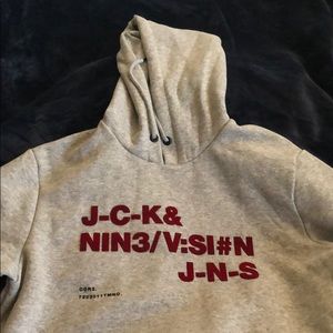 Jack and jones hoodie